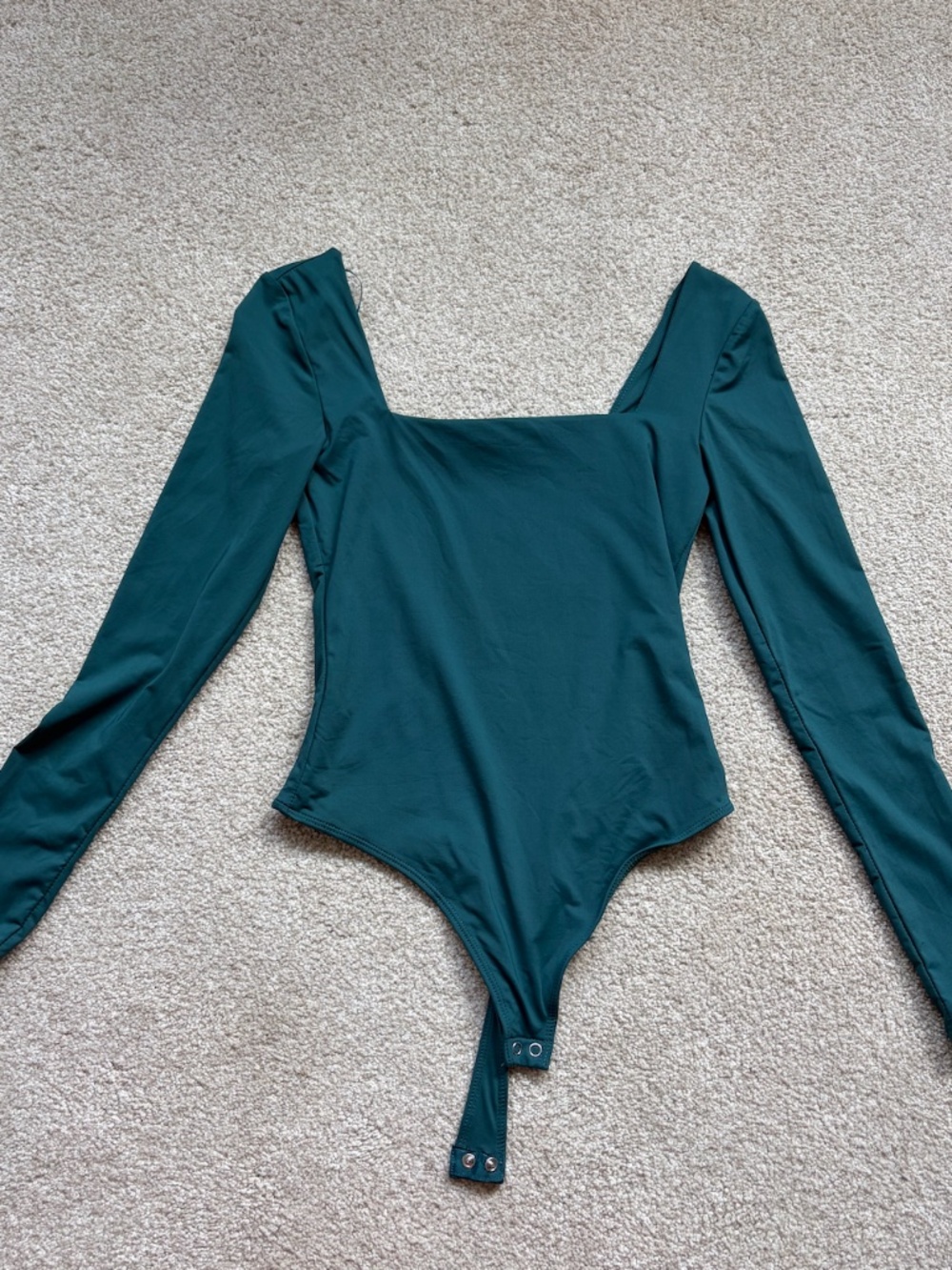 Anthropologie Second Skin by RD Style Rossie Bodysuit